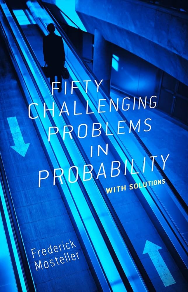 Fifty Challenging Problems In Probability
