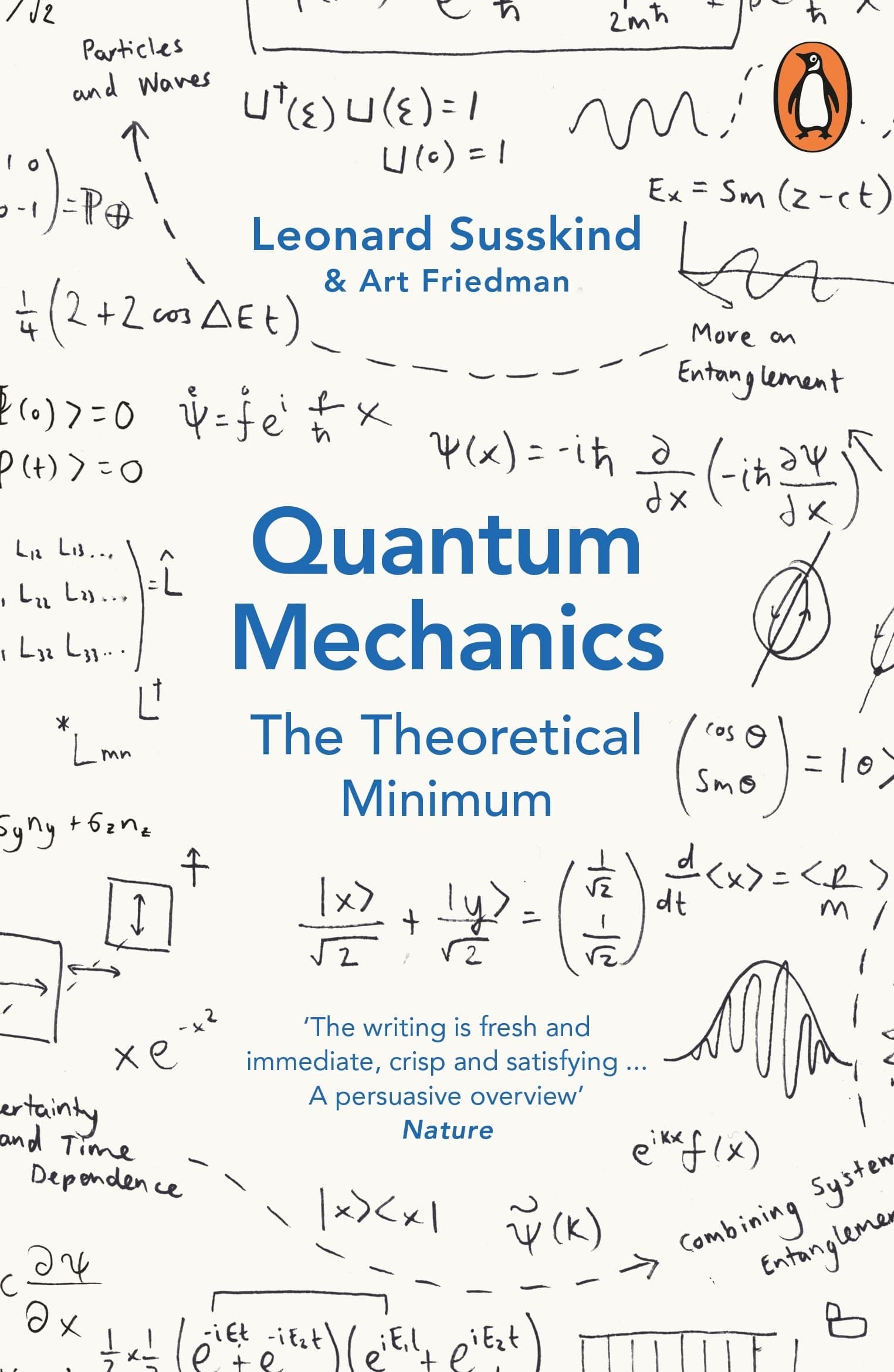 The Theoretical Minimum: Quantum Mechanics